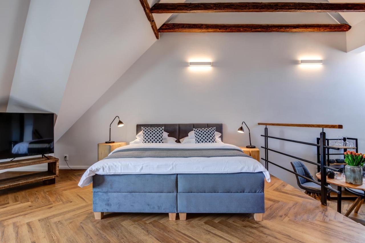 Design Pension Twenty 20 Podebrady Exterior photo