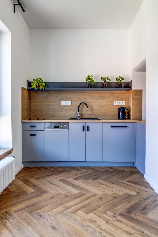 Design Pension Twenty 20 Podebrady Exterior photo